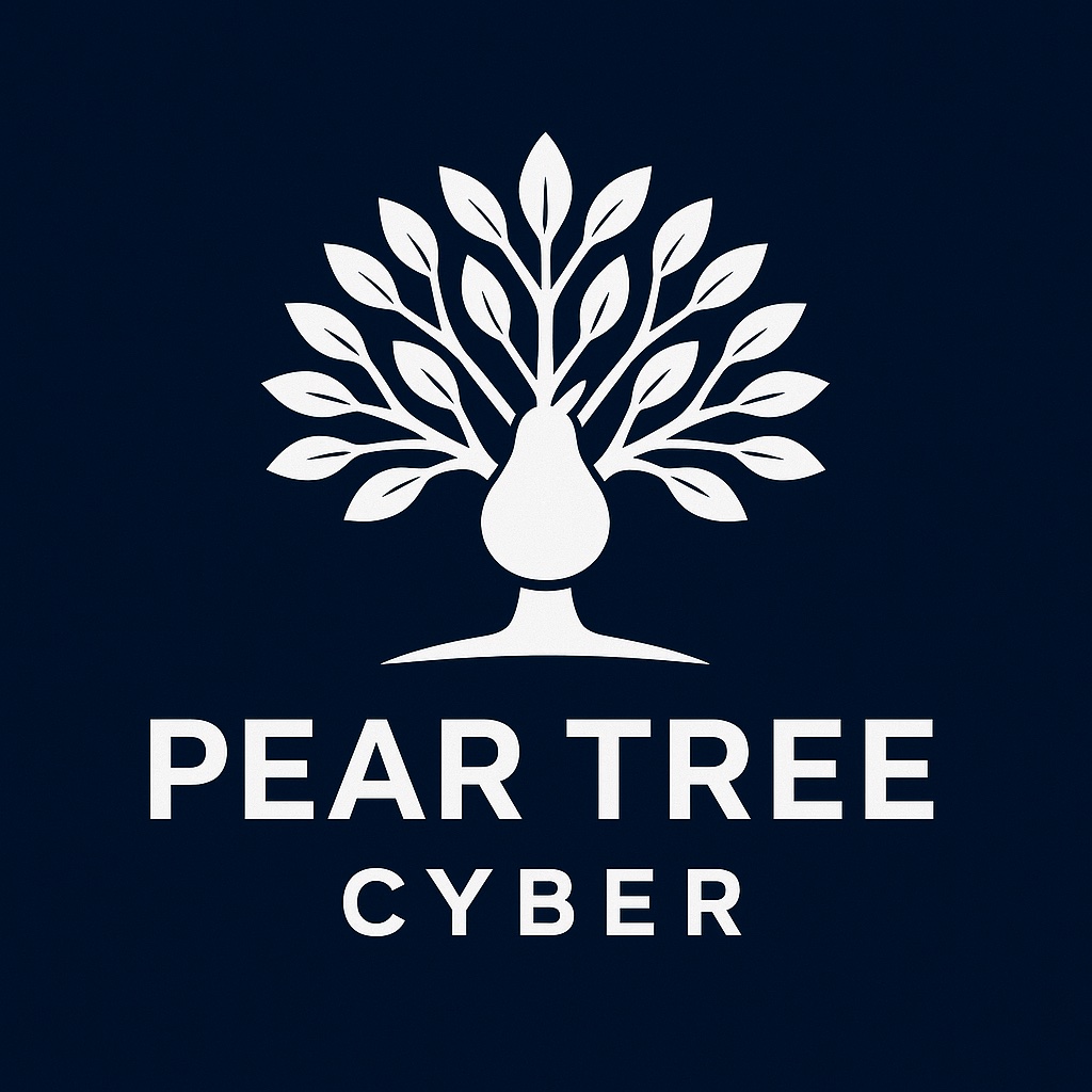 Pear Tree Cyber Logo